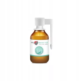    Spray Vet Protector Spray Vet Protector 30 ml îngrijire 30 ml 100 g