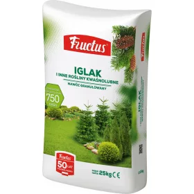 Fructus ingrasamant multicomponent granulat 25 kg 10 l
