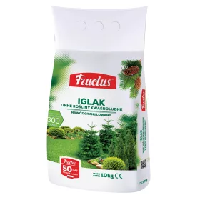  Fructus fertilizator multicomponent granulat 10 kg 10 l