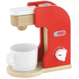  Cafetiera din lemn VIGA 3+L