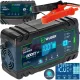  MICROPROCESOR BATERIE REDRESOR ÎNCĂRCĂTOR AUTO 12V/24V MCU