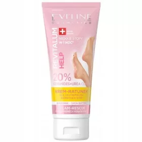    Eveline Cosmetics Revitalum crema de salvare pentru picioare