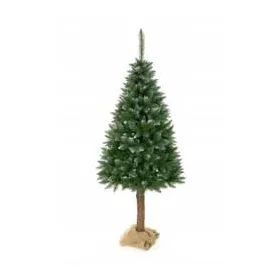    Brad de Craciun de pin diamant artificial pentru Craciun, 161 - 180 cm
