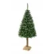  Brad de Craciun de pin diamant artificial pentru Craciun, 161 - 180 cm