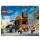  LEGO City 60404 Camion cu hamburger