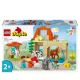  LEGO Duplo 10416 Îngrijirea animalelor de fermă