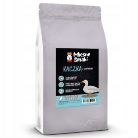  Arome de carne hrana uscata rață 1,5 kg