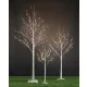  MESTEASEAN MEGA LED 150cm, Alb Rece, LUMINI