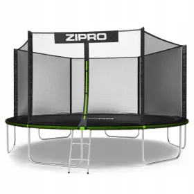    Trambulina de gradina cu plasa de exterior pentru copii 435cm 14FT - Zipro