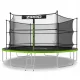  Trambulina de gradina cu plasa de interior pentru copii 14FT 435cm - Zipro
