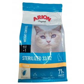  Arion hrana uscata somon 2 kg