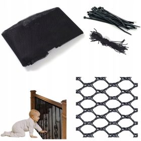  PLASA DE PROTECTIE PENTRU SCARI DE BALCON