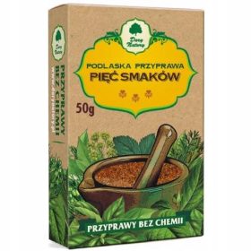  Condiment cinci arome Dary Natury 50 g