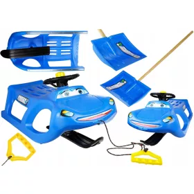    ZIGI-ZET SANIU PLASTIC CU GINDON SI CASCA CADOU PENTRU UN BAIAT ALLASANTA