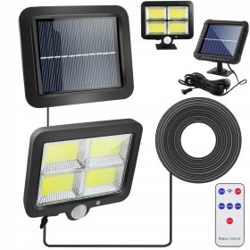    Lampa stradala DDK 250 W 12800 lm, alimentata cu energie solara