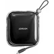  Powerbank Joyroom JR-L003B 10000mAh 22,5W 5A cu cablu Lightning Negru