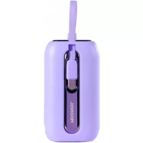    Powerbank Joyroom Colorful Series JR-L012 10000mAH USB-C Lightning Purple