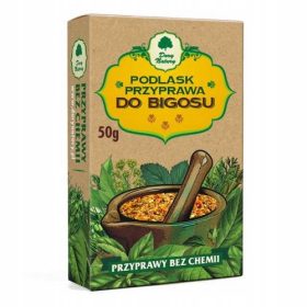  Condimente podlasie pentru bigos Dary Natury 50 g