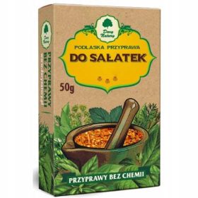  Condimente pentru salată Podlasie Dary Natury 50 g