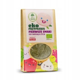    Condiment liofilizat de la vârsta de 9 luni Primele arome Dary Natury 20 g