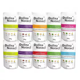  Dolina Noteci hrana umeda iepure 0,15 kg