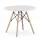  Masuta de cafea rotunda pentru living, 60 cm