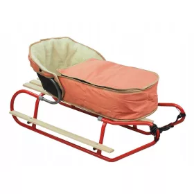  Kimet confort - Sac de dormit pentru sanie, pentru carucior