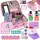  KIT DE MACHIAJ PENTRU COSMETICE COPII
