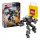  LEGO Super Heroes 76277 War Machine Mech Armor + LEGO 6315786 VP HÂRTIE SAC MIC S 24X18X8