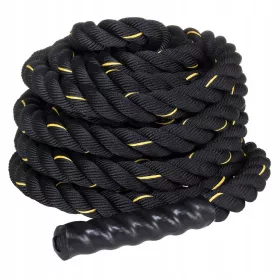 Coarda de antrenament Springos FA0104, 9 metri