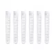  PartyDeco pahare eprubetă 13 ml 6 buc.