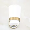 CHDE AKC3454 suport din alama cu cana ceramica