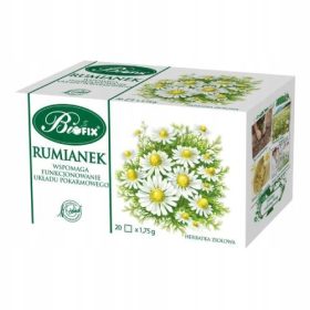  Ceai instant din plante Bifix 35 g