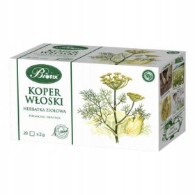  fenicul BIFIX ceai de plante expres CEAI 20 PLURI