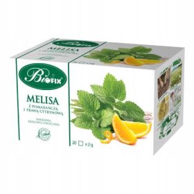  Ceai instant din plante Bifix 40 g