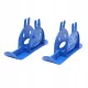  Schiuri Balance Bike Sanie Outdoor Snowboard Sanie Iarna Snow Sanie Ski Blue
