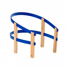  Spătar din plastic pentru săniile VT-Sport SLP