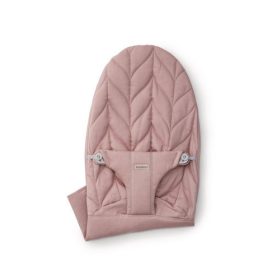  BABYBJORN - Coperta Bliss Woven, Dusty Pink