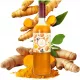  Turmeric cu catina TURMERIC, ghimbir, catina de baut