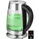  Fierbător electric Transa Electronics BoiLed Glass 2200 W 1,8 l transparent
