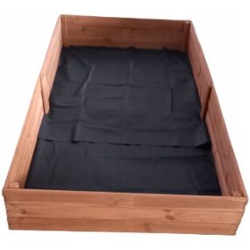  Mini seră 200 cm x 100 cm lemn