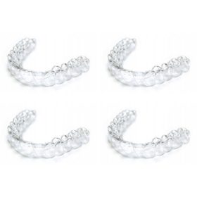    4x SPRAY PREMIUM DE RELAXARE PENTRU ȘLEFIT, BRUXISM, SCRĂȘIT DINȚI