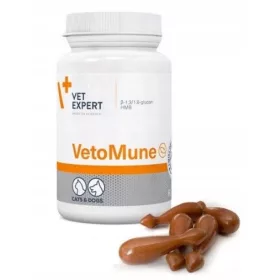    Seturi de vitamine pentru pisici și câini Vet Expert capsule twist-off 0,1 g 60 buc.