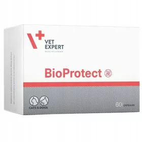    Suplimente pentru pisici si caini Vet Expert comprimate 60 ml 24 g 60 buc.