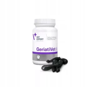    Seturi de vitamine Vet Expert pentru pisici, capsule twist-off, 100 g, 1 buc.