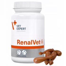    Seturi de vitamine pentru pisici și câini Vet Expert capsule twist-off 200 g 1 buc.