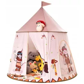    Cort Tipi pentru copii Wigwam House for Room Home Garden Compact Indian
