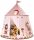  Cort Tipi pentru copii Wigwam House for Room Home Garden Compact Indian