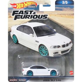  BMW M3 E46 FAST FURIOUS 3/5