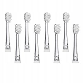    8x capete de periuță de dinți Meriden Kiddy 18-48m pungi sterile de schimb